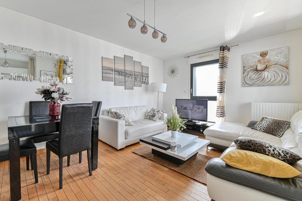 Appartement Glamour باريس المظهر الخارجي الصورة