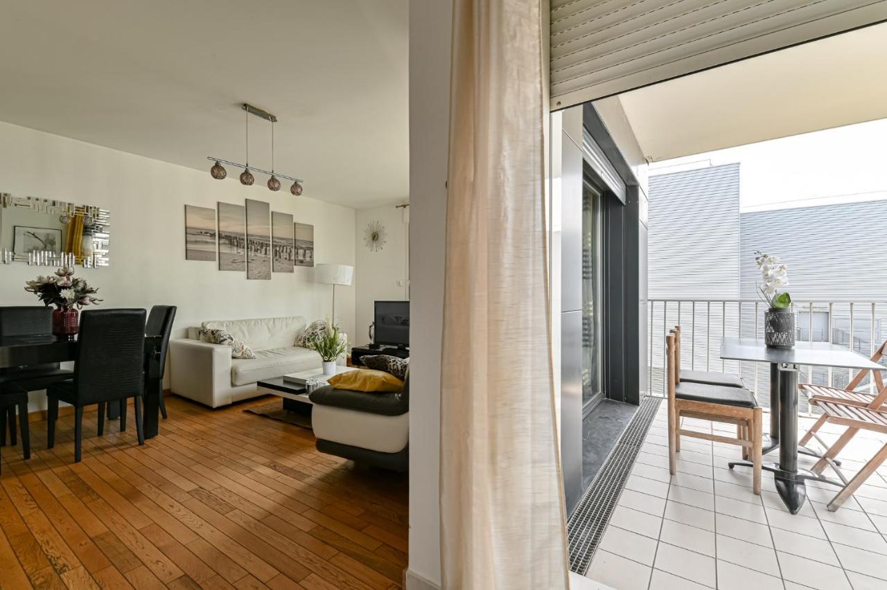Appartement Glamour باريس المظهر الخارجي الصورة