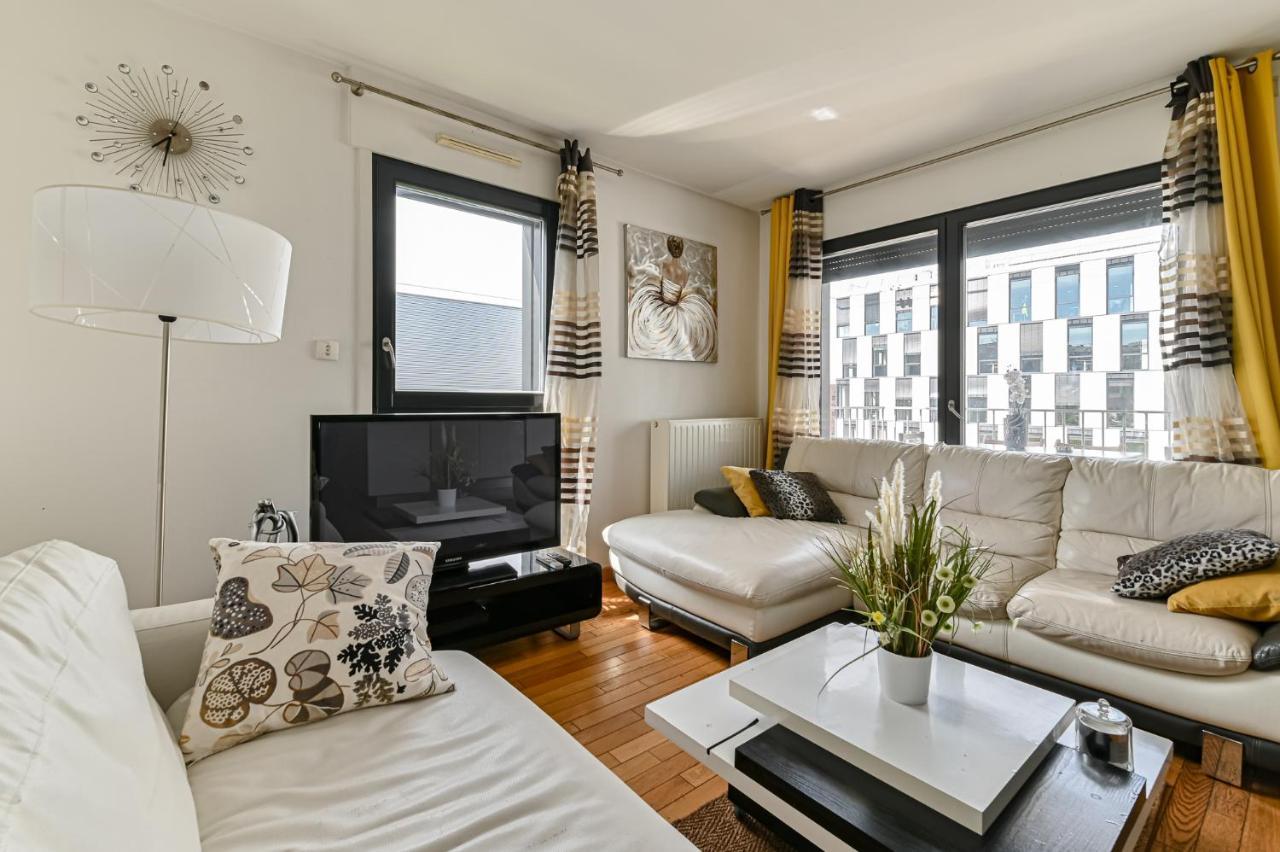Appartement Glamour باريس المظهر الخارجي الصورة