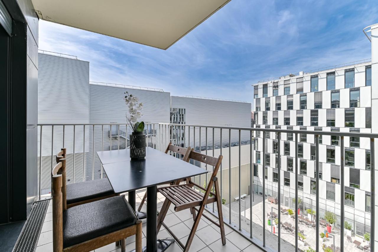 Appartement Glamour باريس المظهر الخارجي الصورة